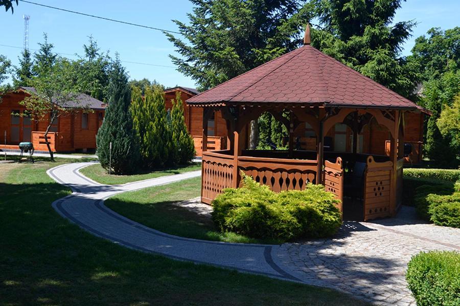 Domki Pod Orzechem Kolczewo Exterior photo