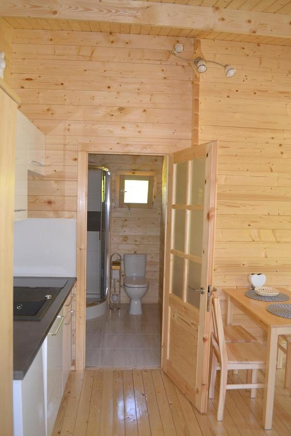 Domki Pod Orzechem Kolczewo Exterior photo