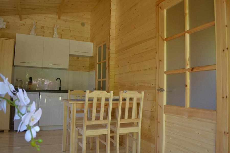 Domki Pod Orzechem Kolczewo Exterior photo