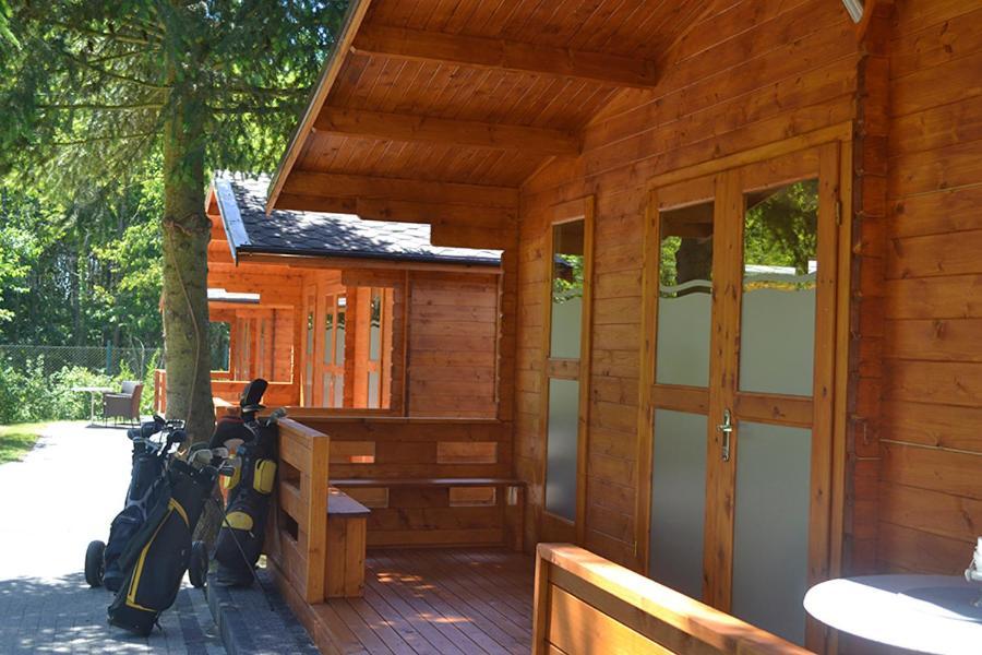Domki Pod Orzechem Kolczewo Exterior photo