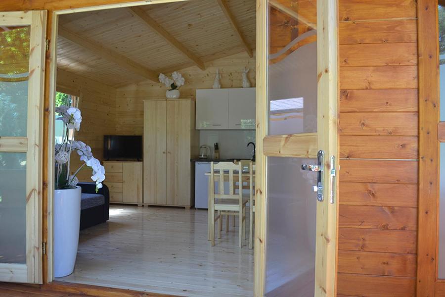 Domki Pod Orzechem Kolczewo Exterior photo