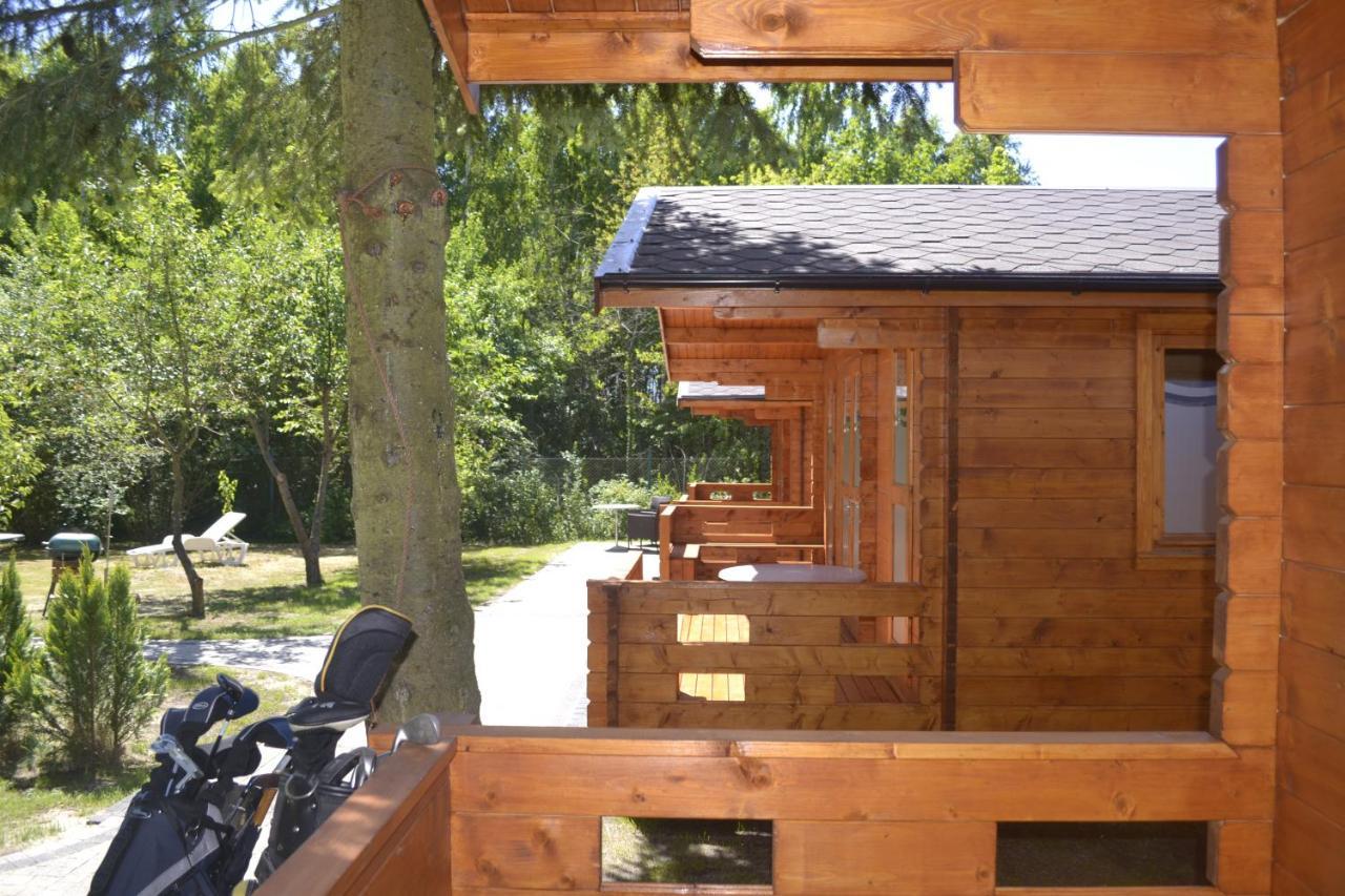 Domki Pod Orzechem Kolczewo Exterior photo
