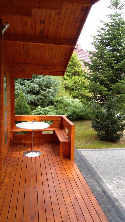 Domki Pod Orzechem Kolczewo Exterior photo