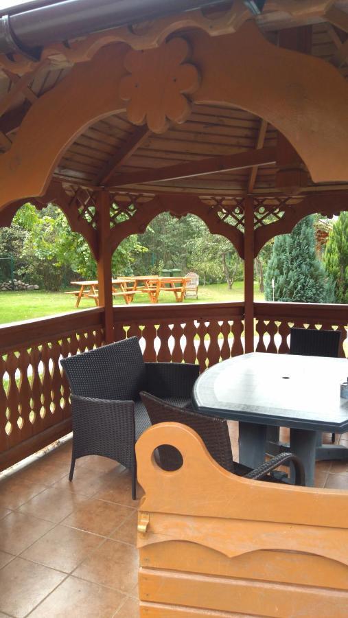 Domki Pod Orzechem Kolczewo Exterior photo