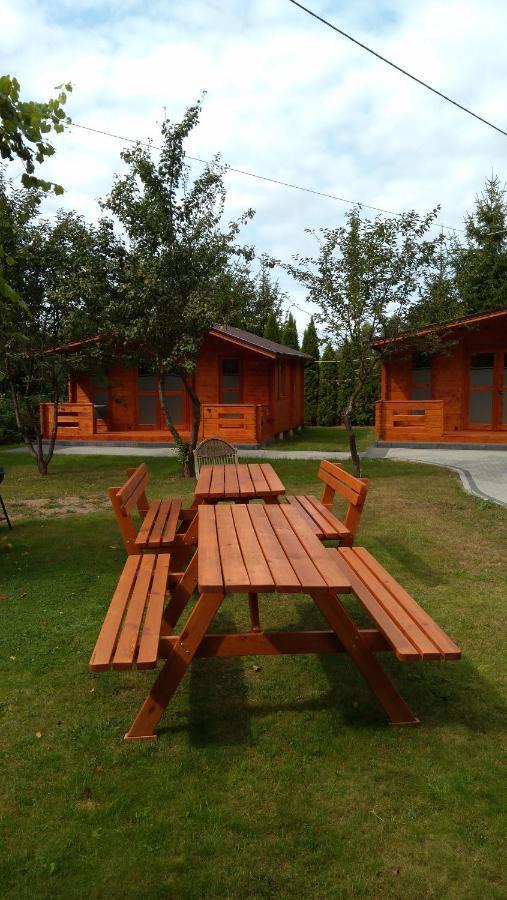 Domki Pod Orzechem Kolczewo Exterior photo