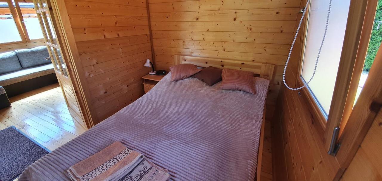 Domki Pod Orzechem Kolczewo Exterior photo